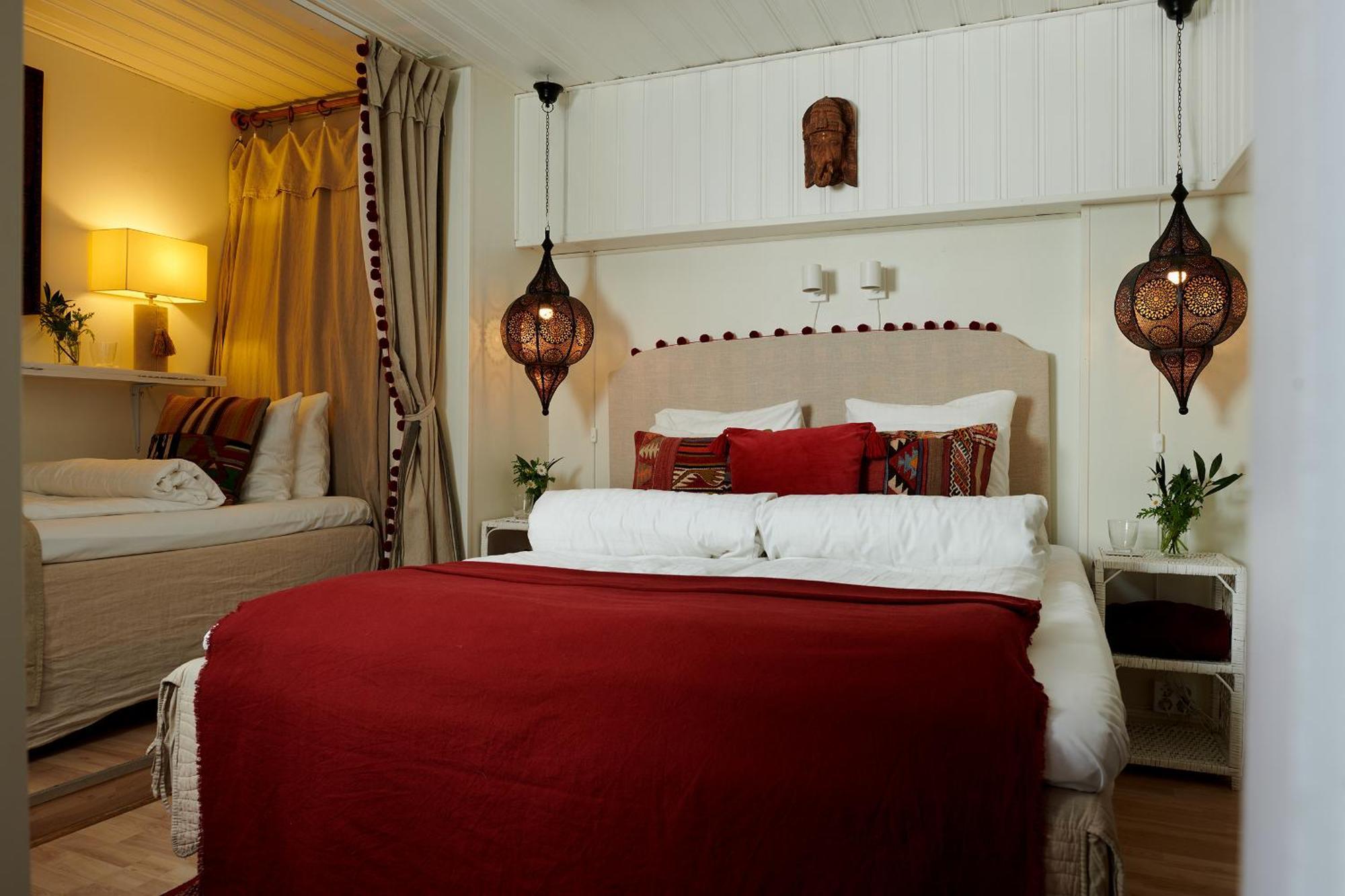 Hotell Baeckagarden อึสตัด ภายนอก รูปภาพ