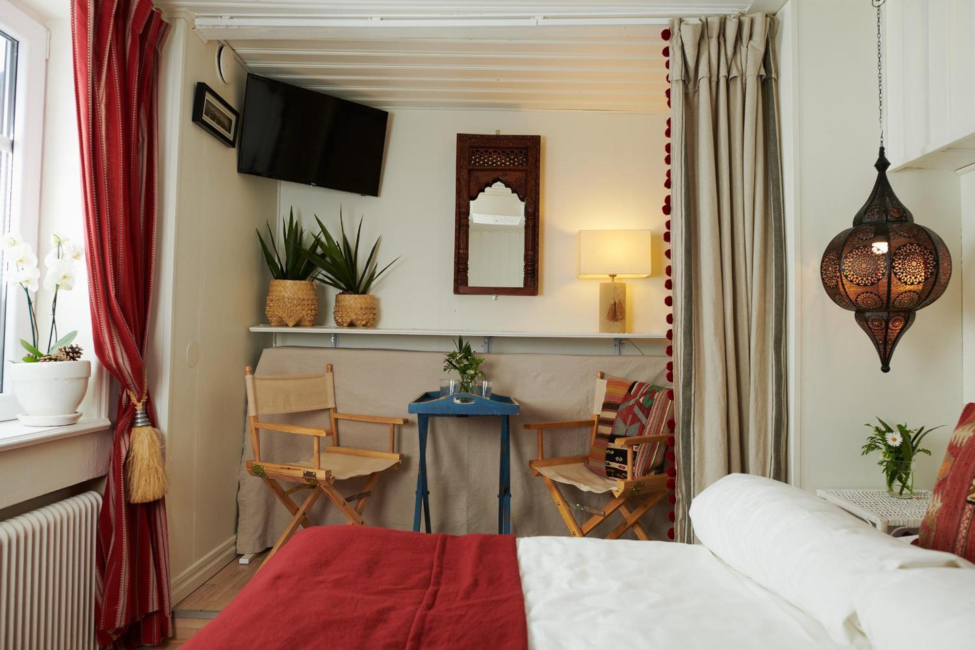 Hotell Baeckagarden อึสตัด ภายนอก รูปภาพ