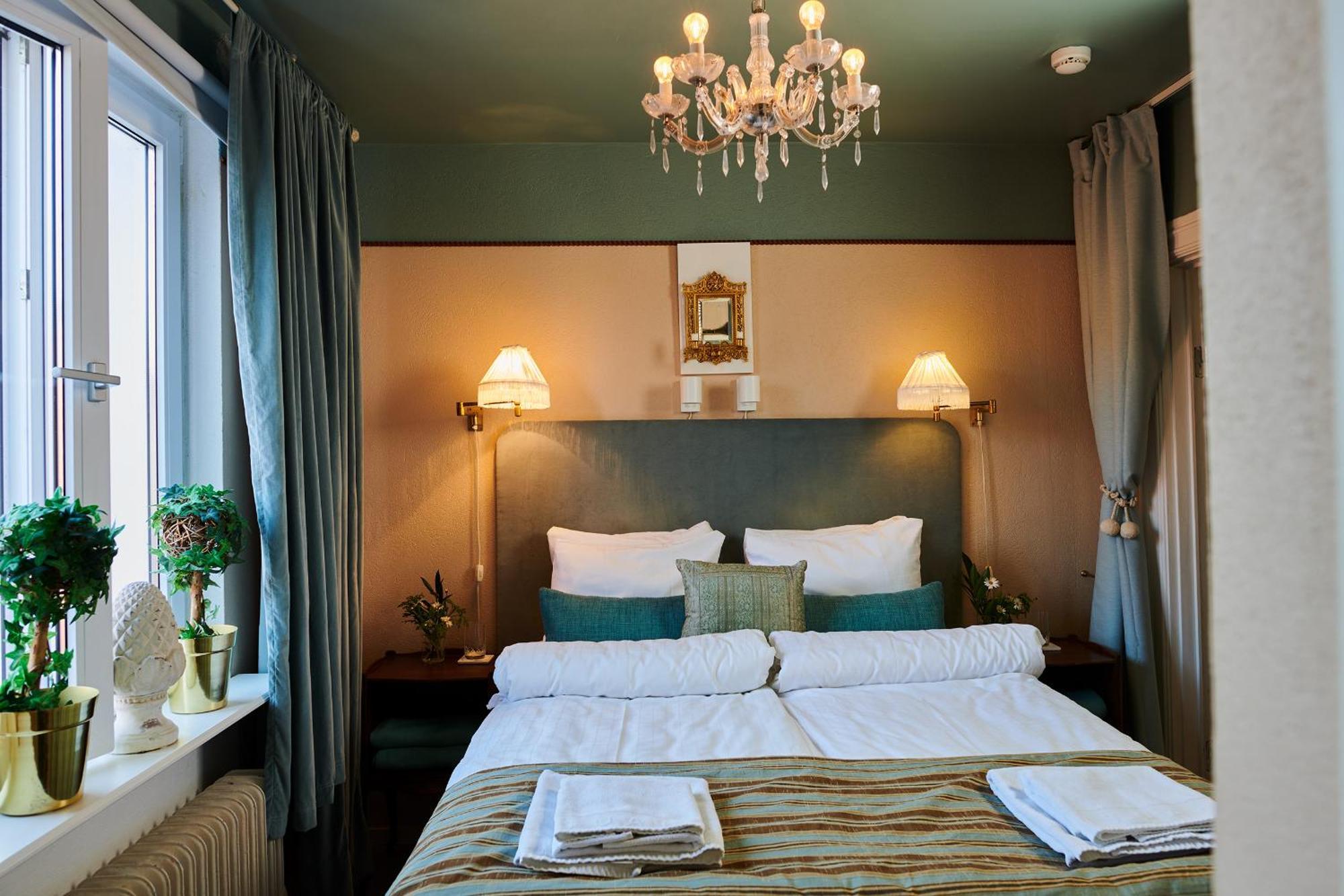 Hotell Baeckagarden อึสตัด ภายนอก รูปภาพ